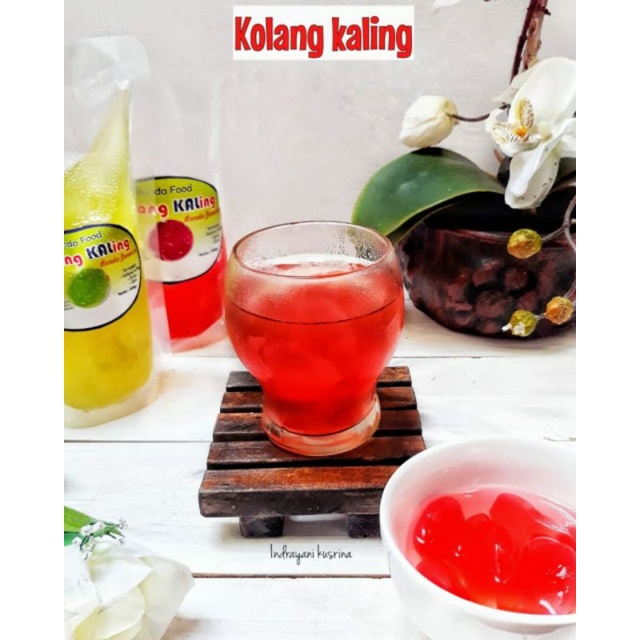 

manisan Kolang Kaling