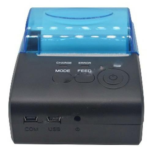 PRINTER BLUETOOTH SUPPORT ANDOID THERMAL PORTABLE EPPOS 5805AI INDIKATOR BATERAI