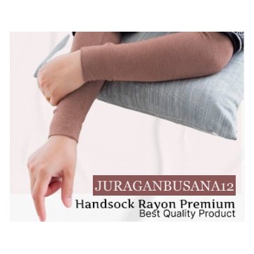 HANDSHOCK RAYON PREMIUM | MANSET TANGAN | MANSET KAOS RAYON SUPER PREMIUM UK STANDAR & JUMBO