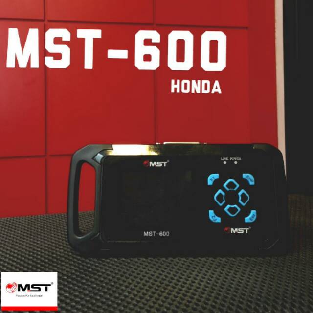 MST600 SCANNER INJEKSI MOTOR HONDA