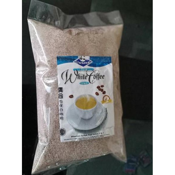 

SUPER DISKON White coffee cekhup ipohh HALAL 500gr