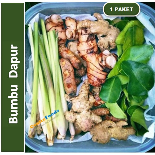 

Paket Bumbu Dapur | Bahan Bumbu [ Harga Per PAKET ]