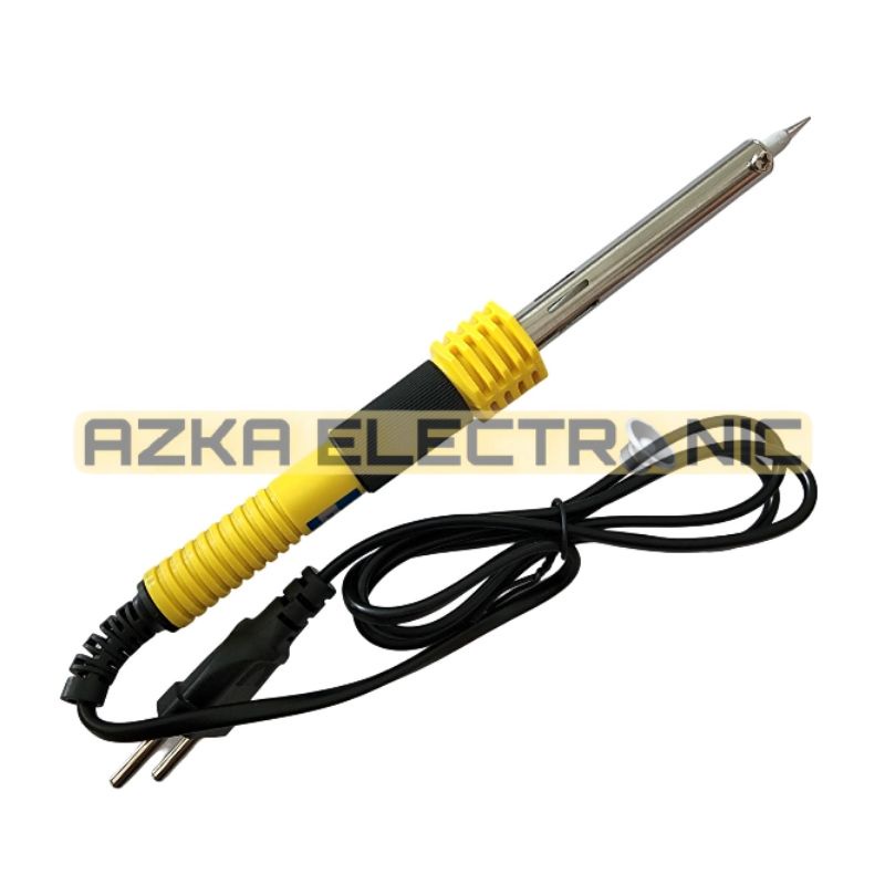 Solder 60W MAX Bagus Dengan Mata Solder Kristal