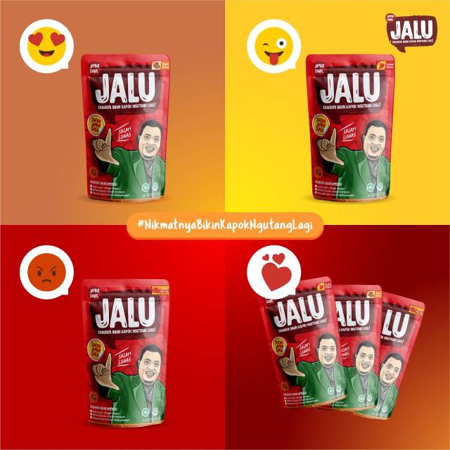 

JALU ( Jamur Lunas )