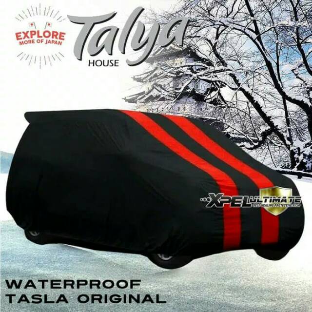 Cover Mobil Waterproof / Avanza,Xenia,Ertiga