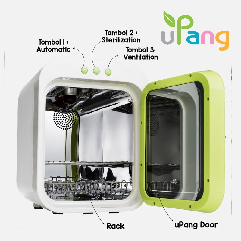 Upang 7 series uv sterilizer - mesin sterlilisasi