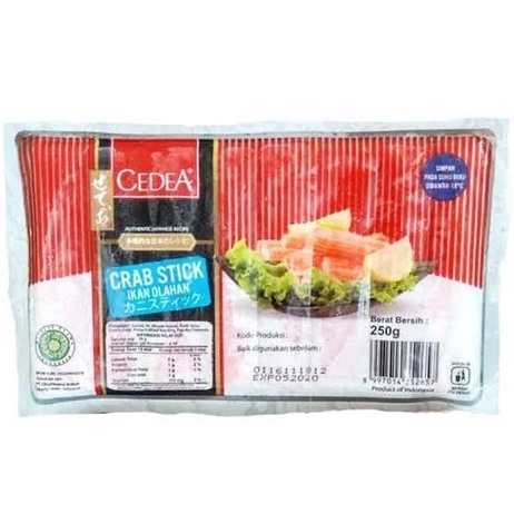 

Cedea Crab Stick 250gr