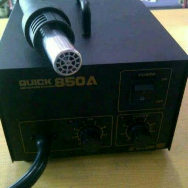 ALAT SERVICE HP / BLOWER UAP / BLOWER ANALOG QUICK 850A / BLOWER KADA 850A