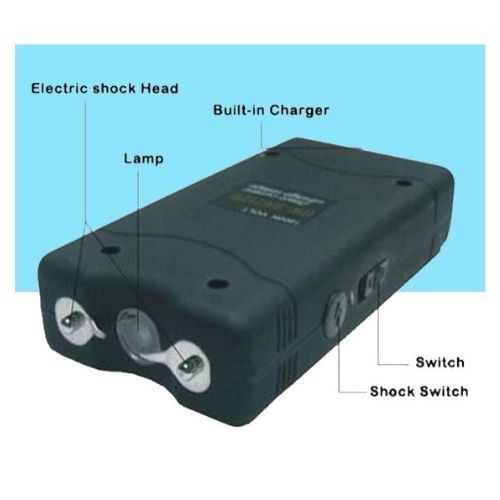 Self Defence Senter Genggam Electric Shock M800 114140