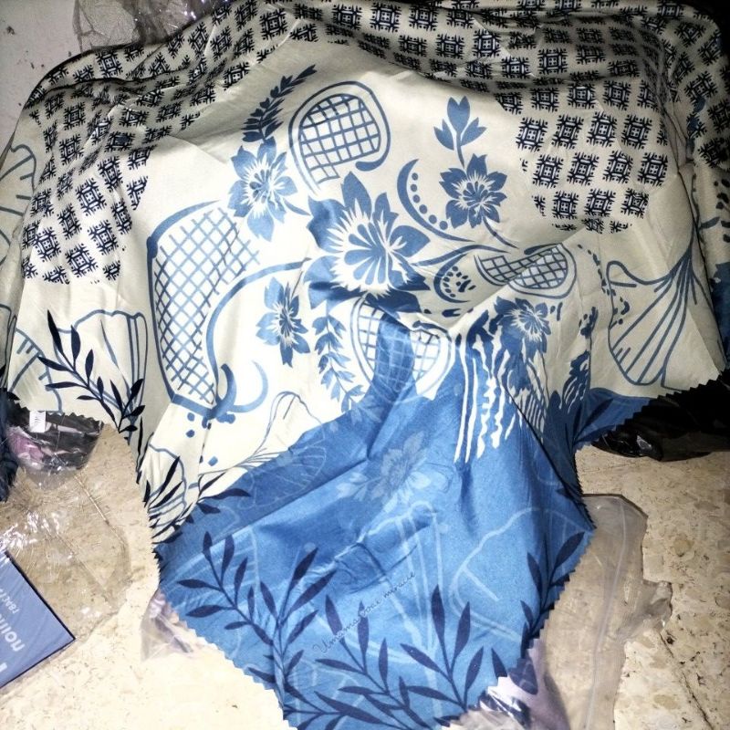 Voal Miracle Motif ori Umama
