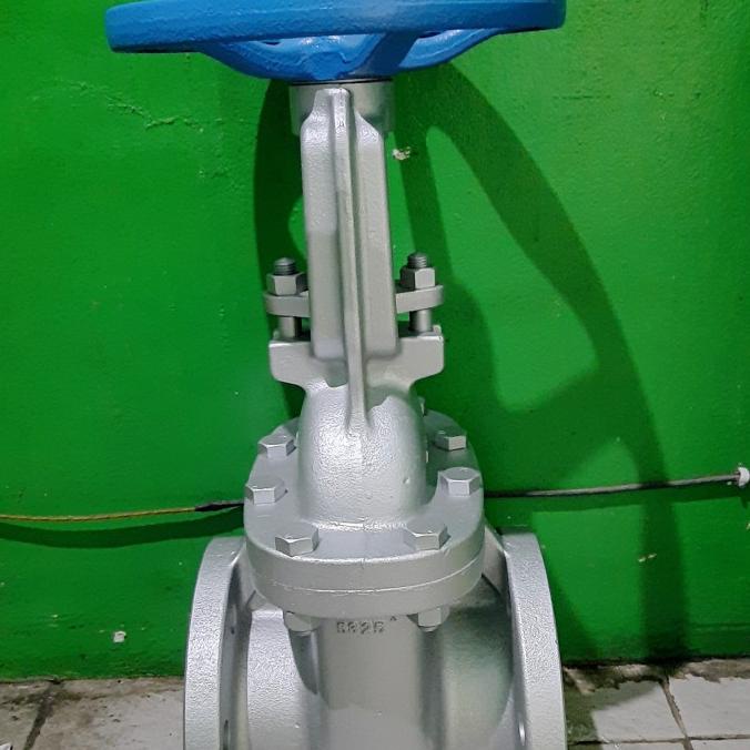 +%+%+%] gate valve kitz 5inch 10k FC rising stem