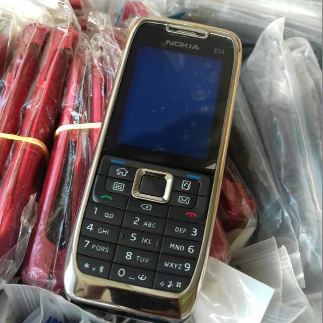 Casing Nokia E51 Fullset