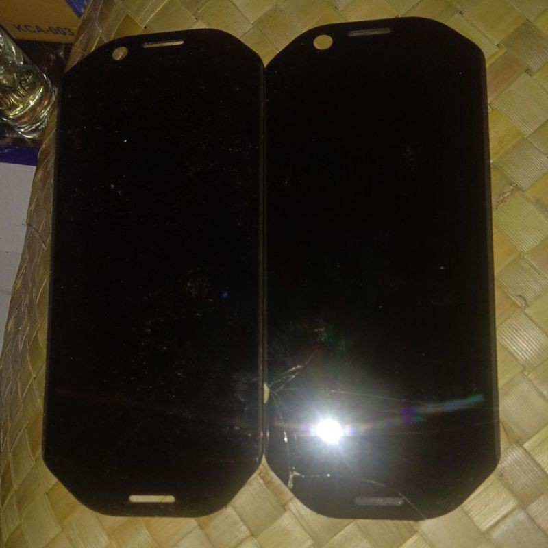 LCD Ratel cell Minusan (siapa cepat dia dapat)