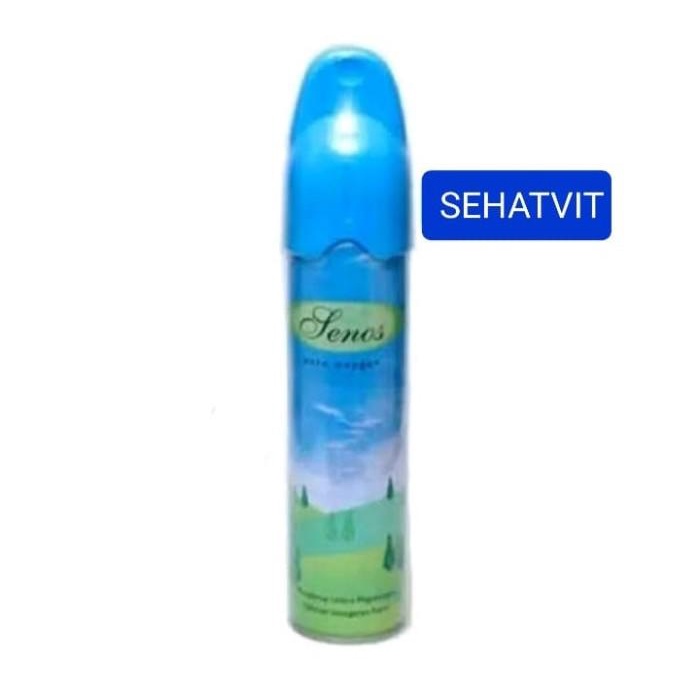 BARU!! Senos Pure Oxygen 8000 ml/Tabung Oxygen Senos