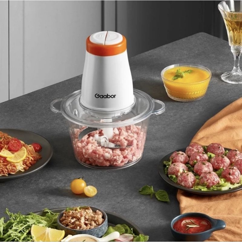 Gaabor Electric Meat Grinder Mesin Penggiling Daging GJ-M20A