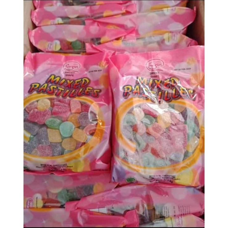 

Jelly Mix