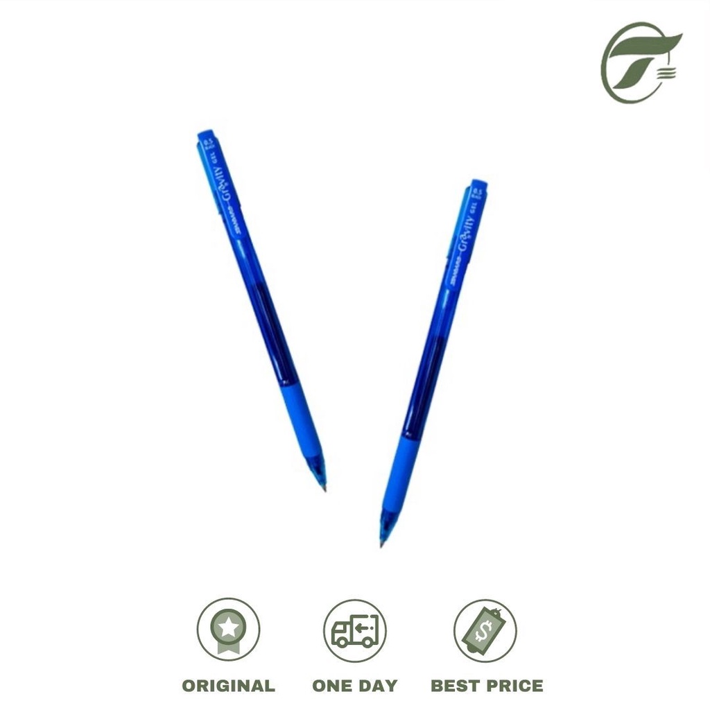 

BALLPEN B`GEL GRAVITY 0.5 ECER MULTY COLOR BODY STANDARD (BLACK)