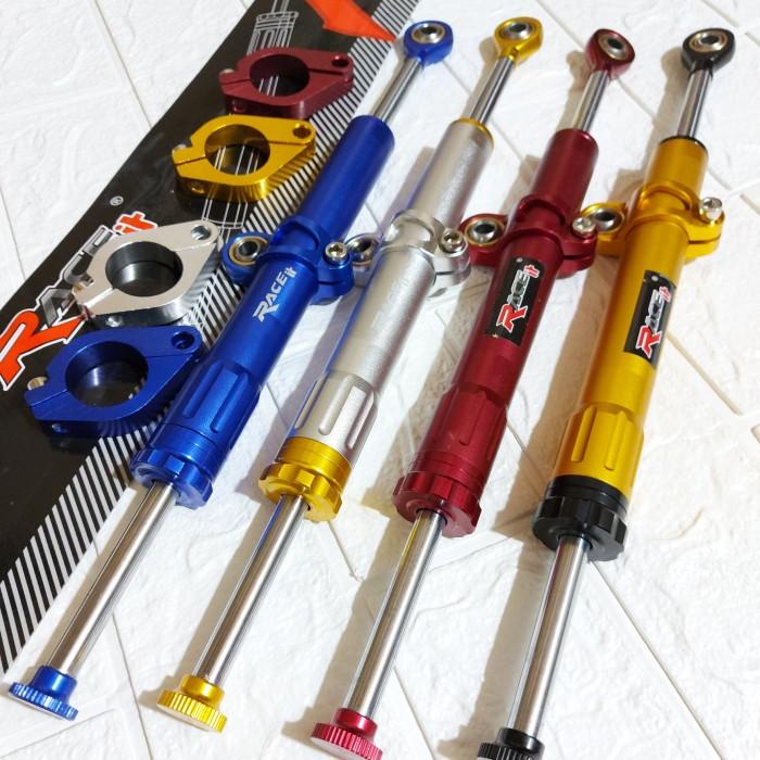 Dump | Stabilizer Samping Stelan Model Ktc / Steering Damper Rice It Stelan