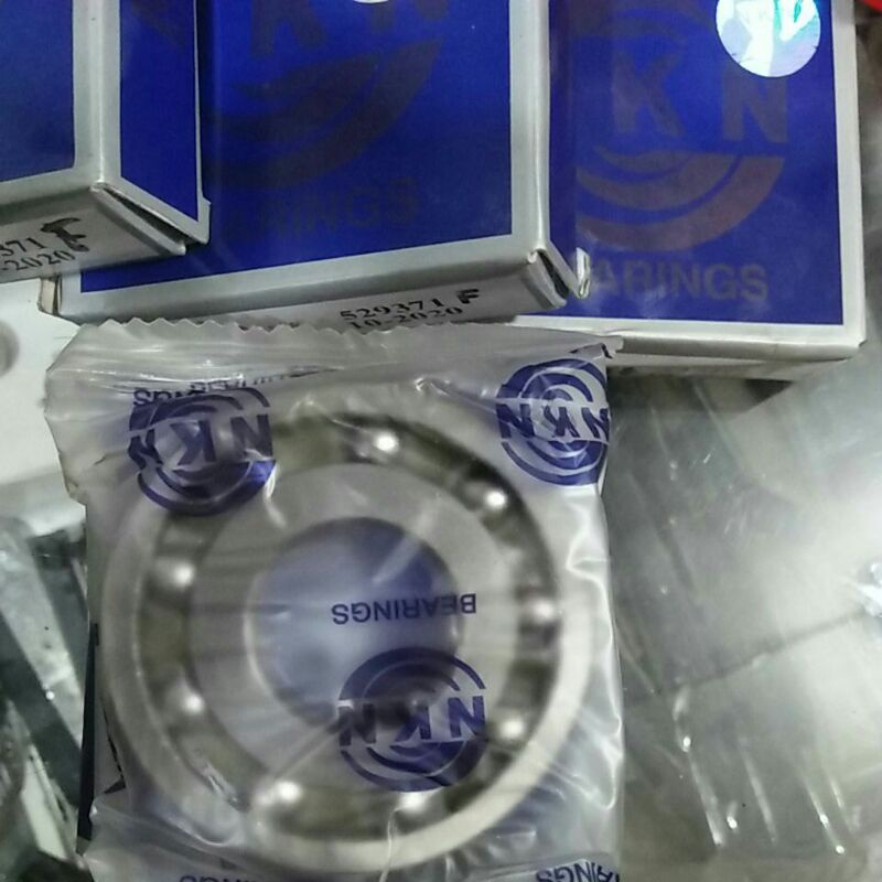 Lahar / Bearing Vespa NKN