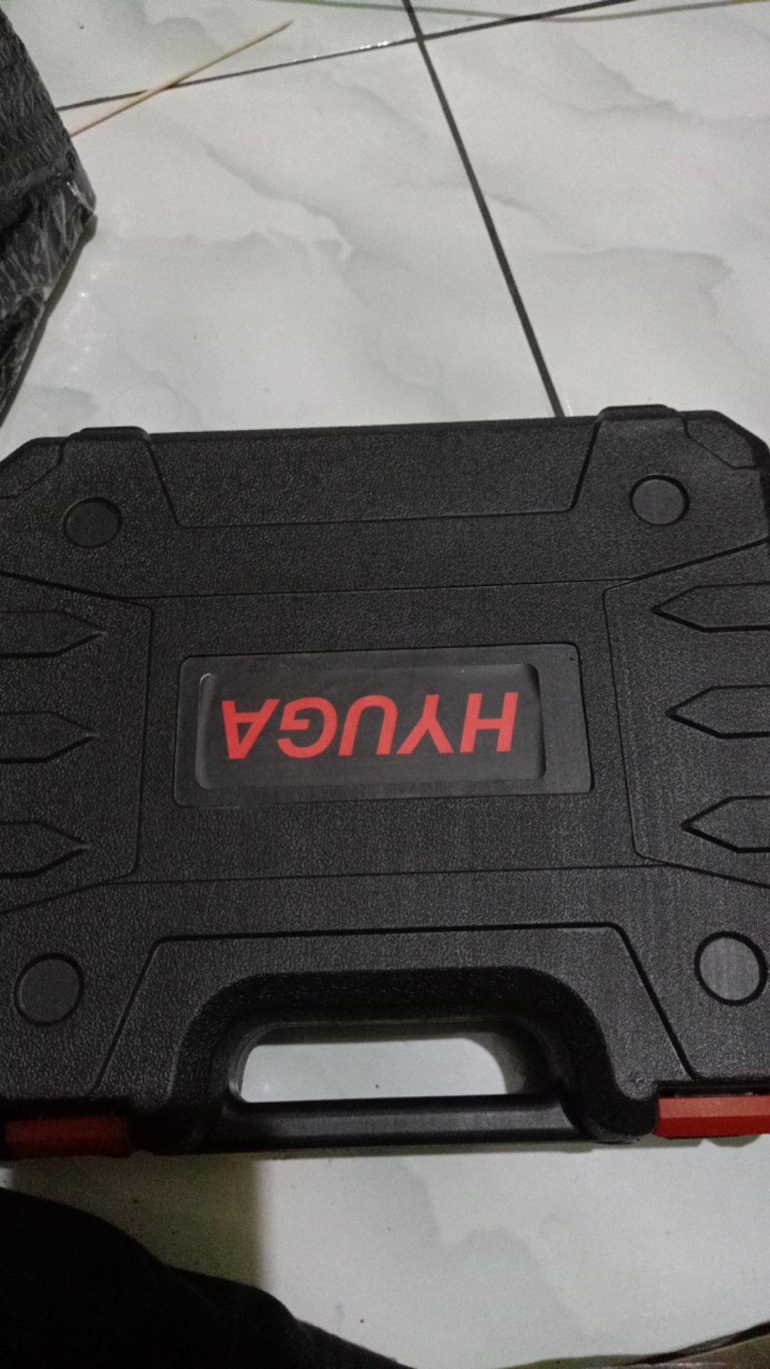 Promo Mesin Bor Baterai Cordless Hyuga By Uchiha Japan Teknologi Tembok Besi Kayu