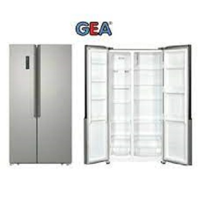KULKAS/SIDEBYSIDE/GEA/472LITER/G2D-472INOX
