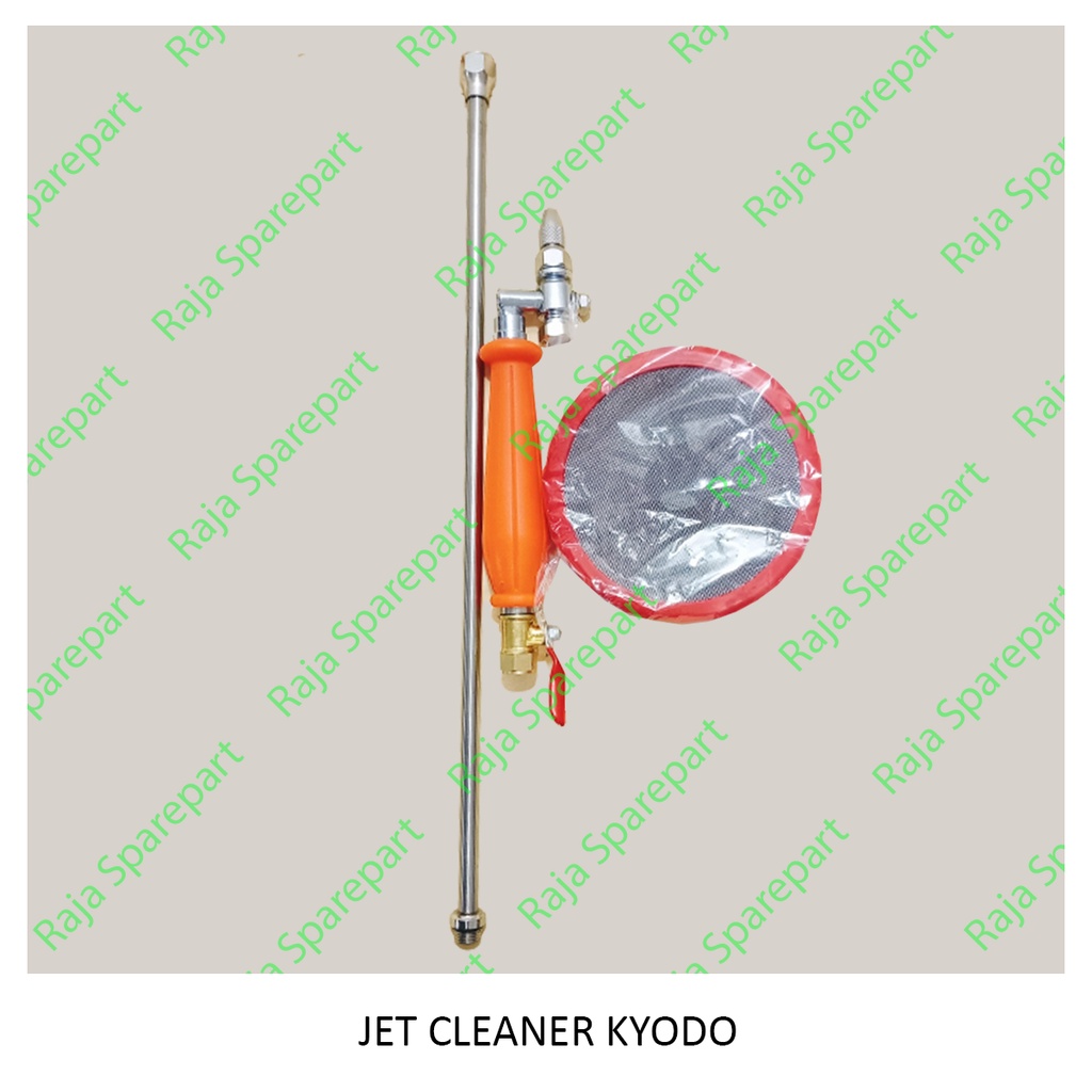 JET CLEANNER AC KYODO