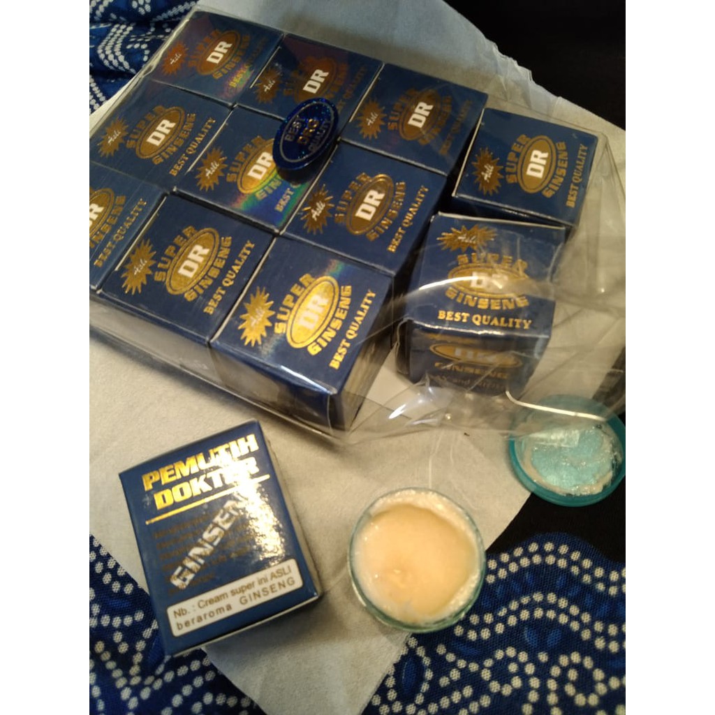 DR GINSENG