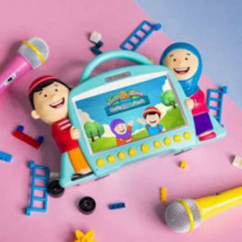 Smart Hafiz V.5 - Mainan Edukasi Anak