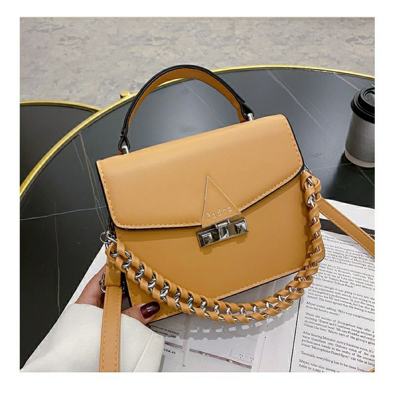 EldeiBAGS 3059 { 1Kg Bisa 2Pcs}  Tas Selempang Rantai