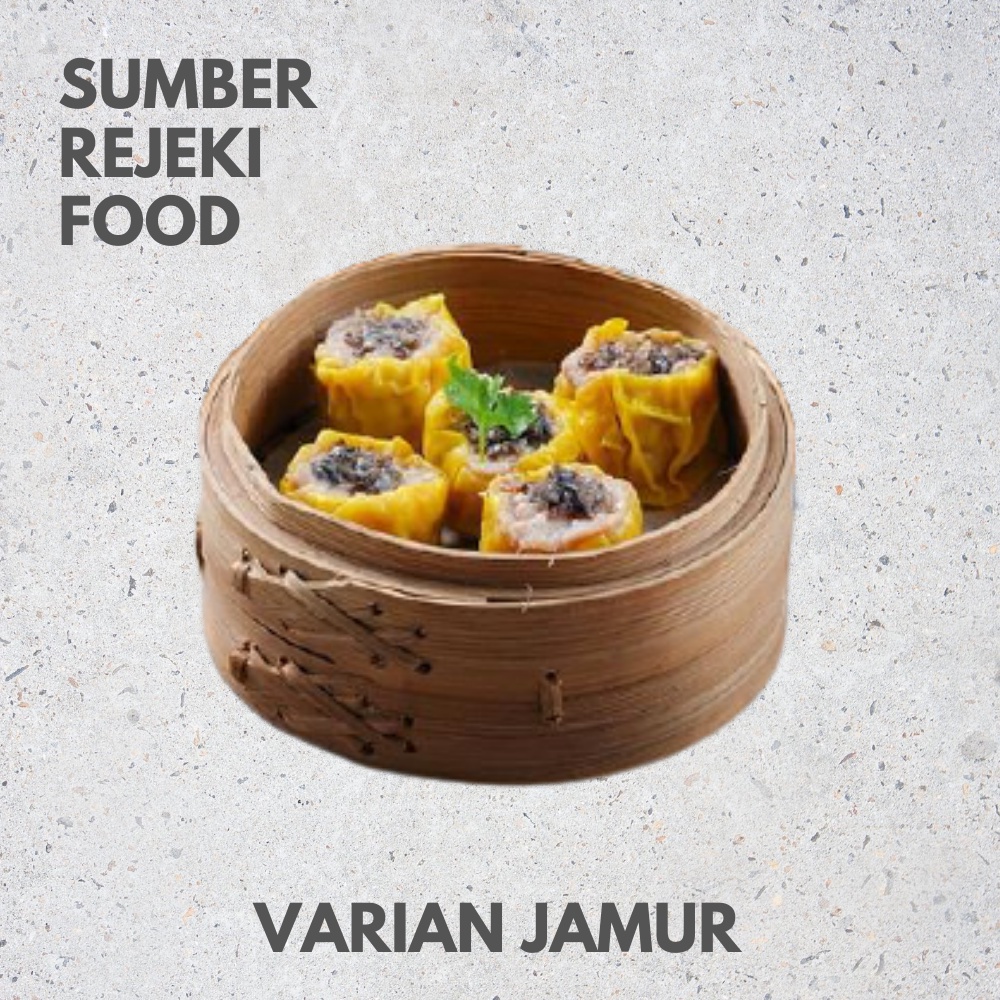 

SIOMAY DIMSUM ISI 100 PCS DIMSUM JAMUR BEST DIMSUM FROZEN HALAL DAN LEZAT - SUMBERREJEKIFOOD