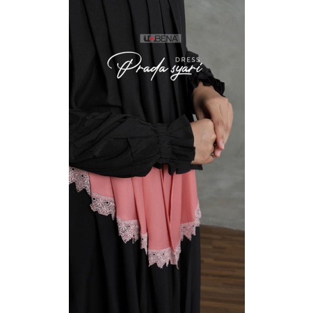 Prada Syari by oubena