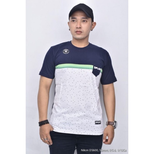 KAOS DISTRO DFLOW ORIGINAL TERMURAH _HARGA GROSIR