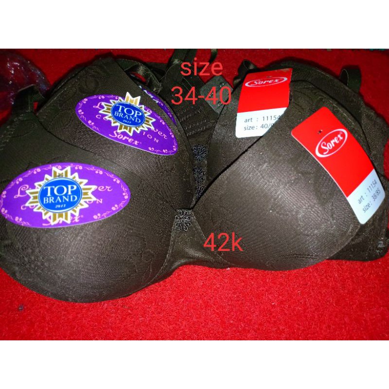 bra sorex full cup kode 11154