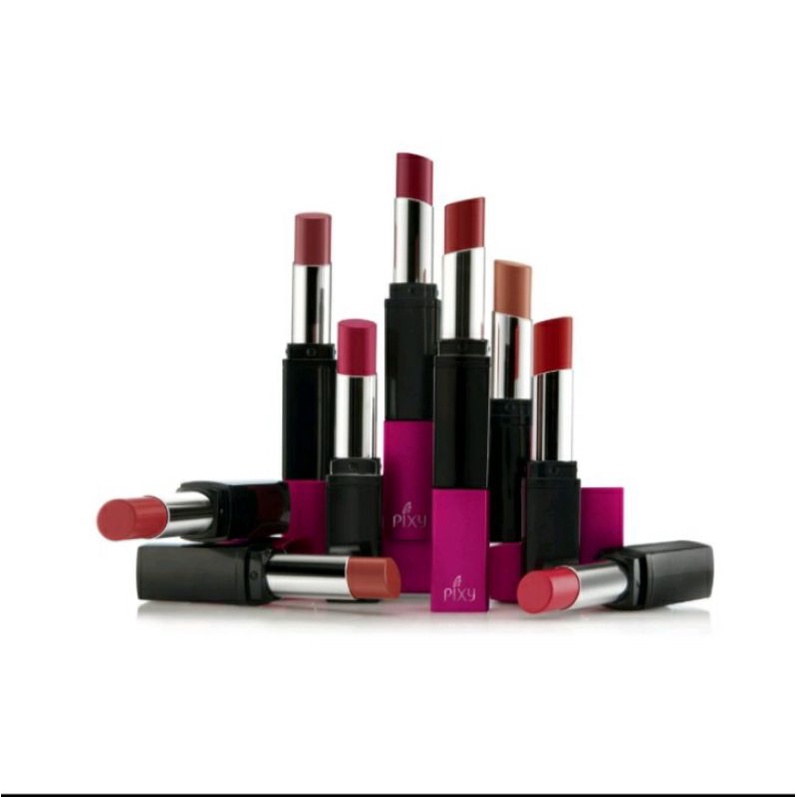 Pixy Matte In Love lipstik