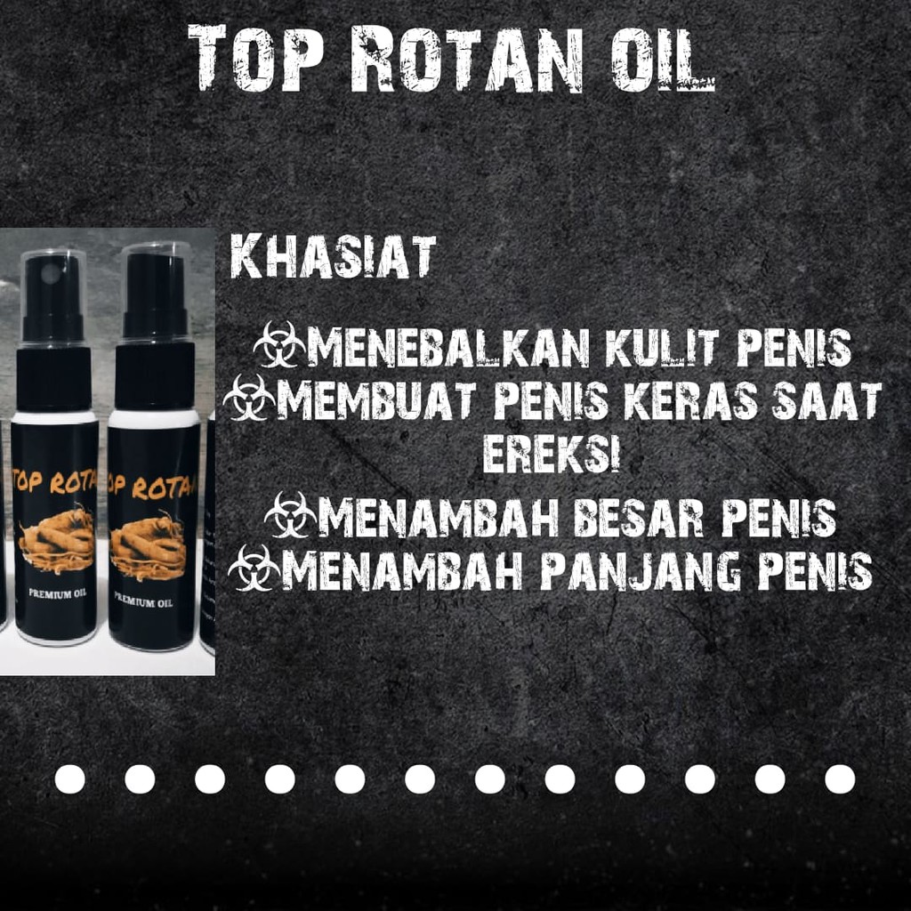 TOP ROTAN OIL