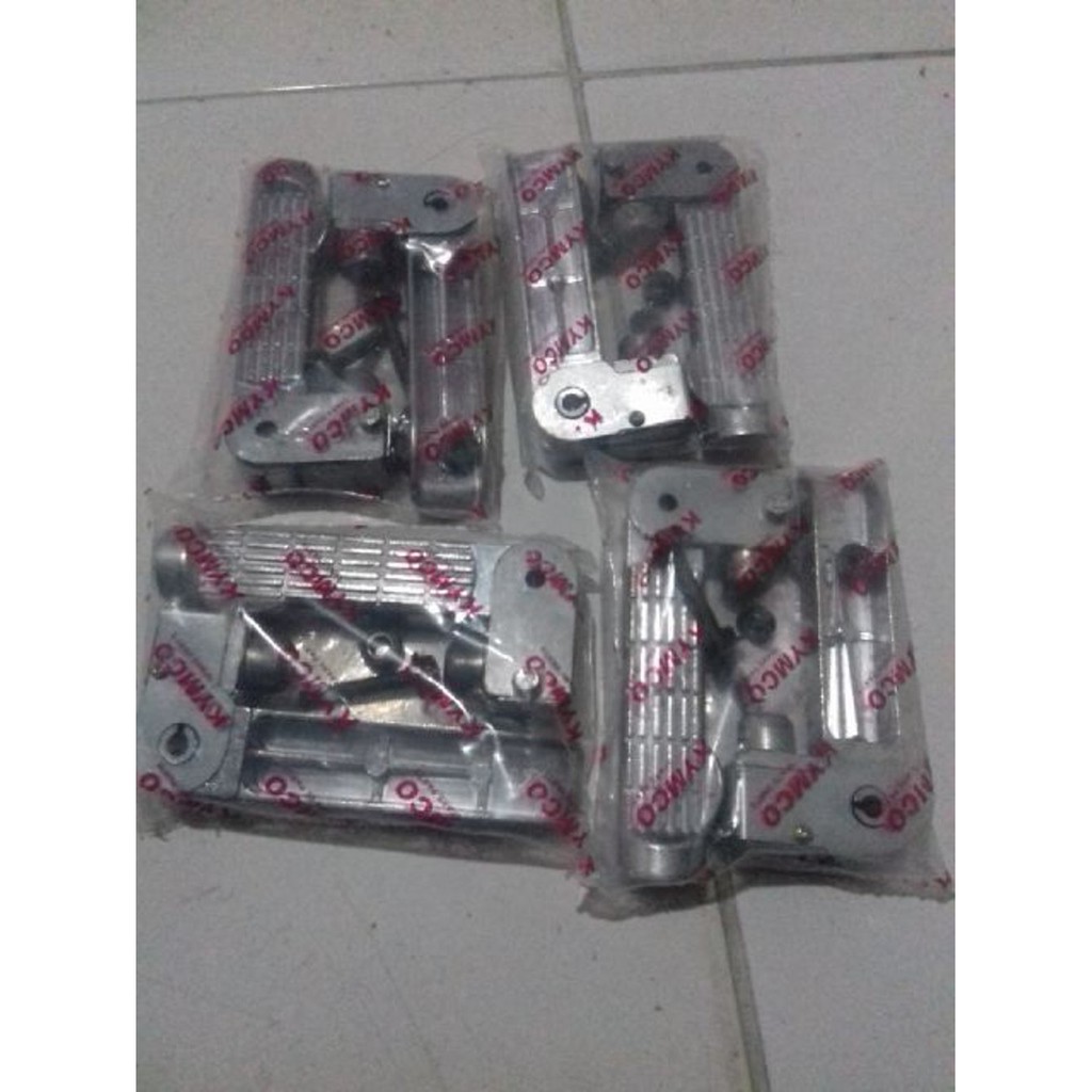 footstep kymco free lx Bagus