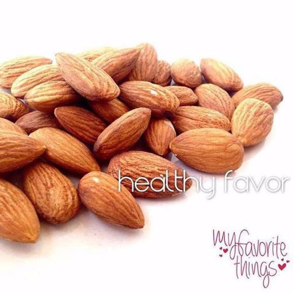

Dijual Raw Almond 1000 Gr (1Kg) Terlaris