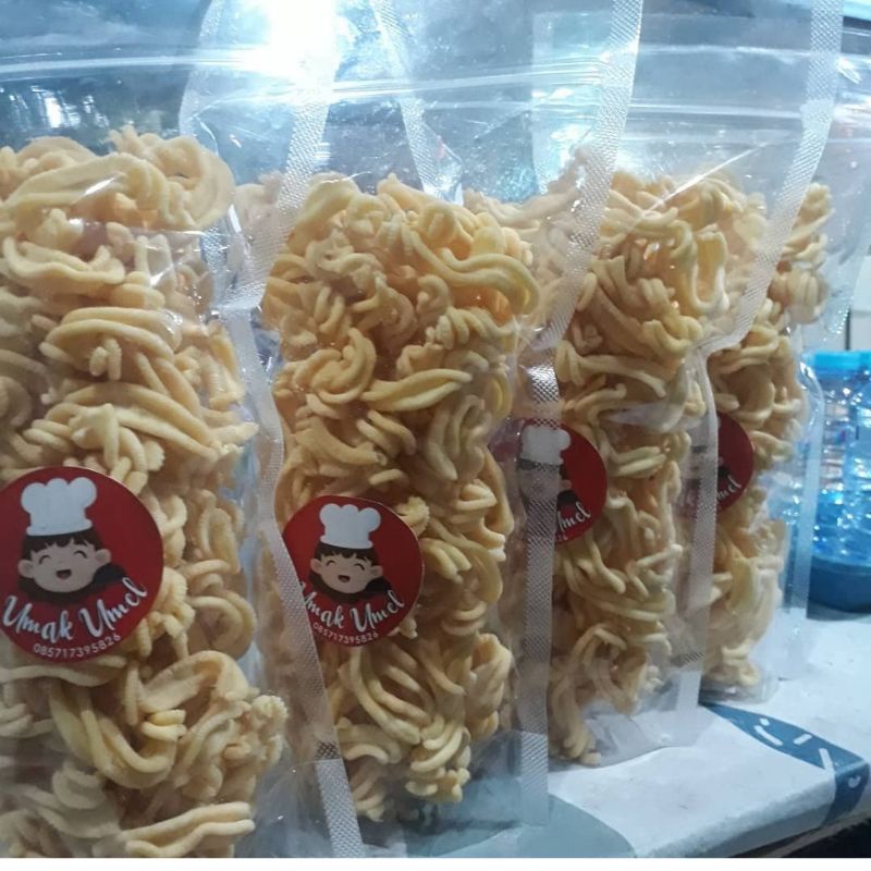 

snack keju