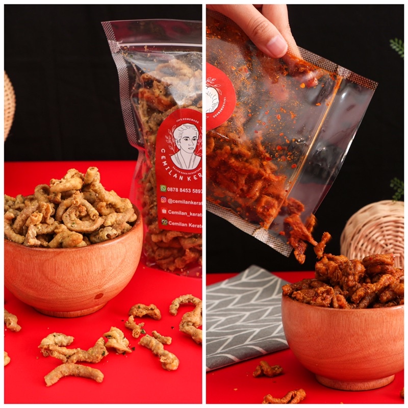 

Cemilan Berat 1 Kg ( 1000 Gr )