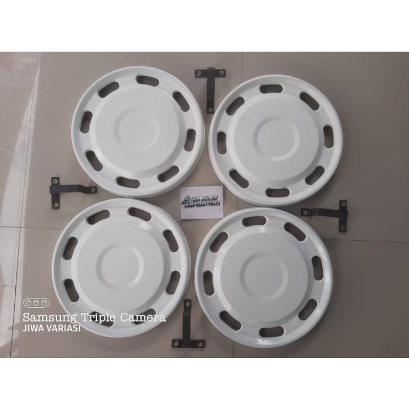 WILDOP ADIPUTRO PLAT HARGA 4BIJI GRANMAX NEW CARRY TRAGA & L300 R13 R14 BONUS DUDUKAN