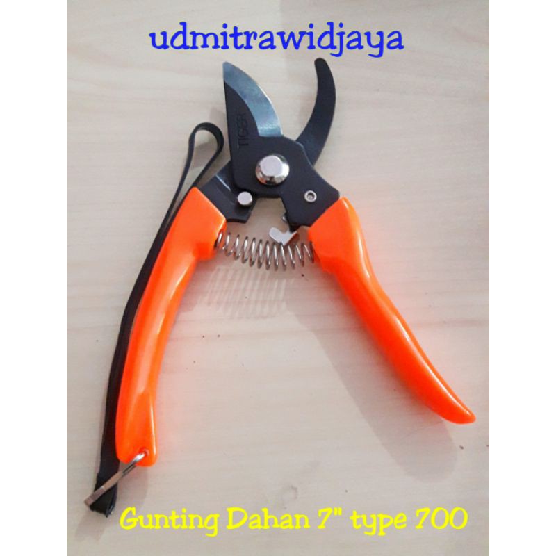 Gunting Tanaman Dahan Ranting Kebun Bunga Pruning Shears