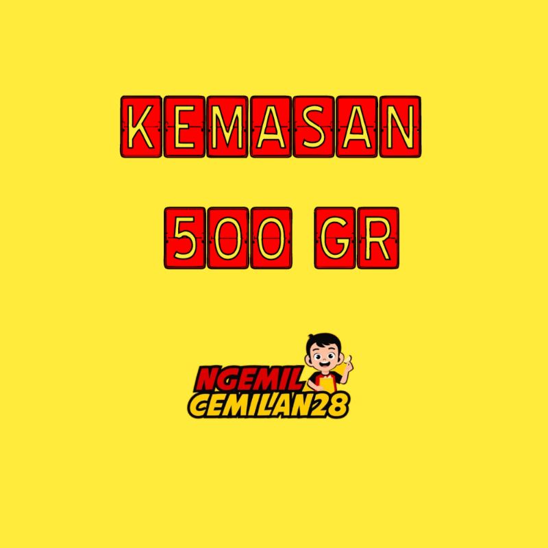 

ANEKA CEMILAN 500gr