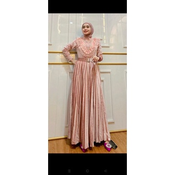 gamis VNS Velvet