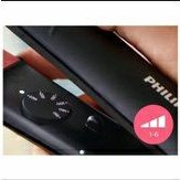 PHILIPS HAIR  STRAIGHTENER BHS376 / BHS 376 CATOKAN PELUSUR RAMBUT KERATIN GARANSI RESMI