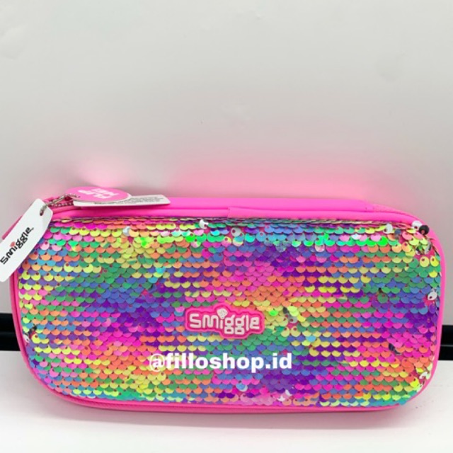 

Smiggle Pencilcase Hardtop Spesh Original