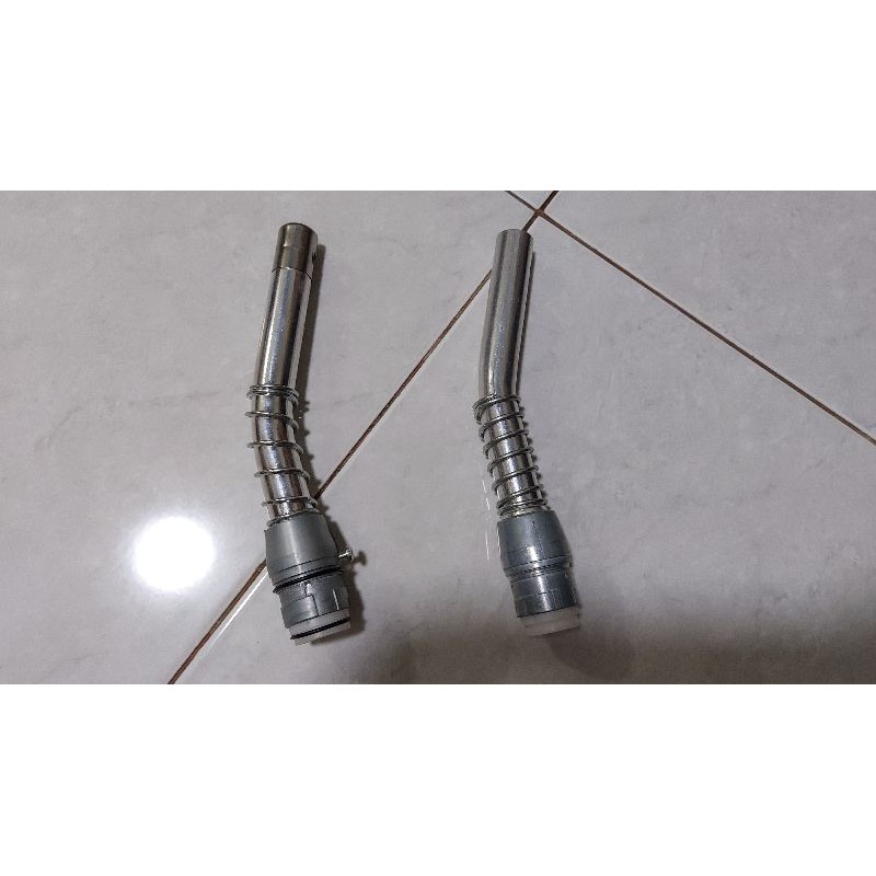 Spout untuk NOZZLE 5/8 perlengkapan SPBU