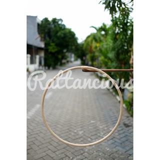 Akar rotan  kering ring rotan  bahan craft Shopee Indonesia