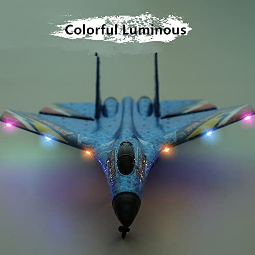 RC PESAWAT JET TEMPUR SUKHOI FOAM FIGHTER SU-27 AIRPLANE REMOTE CONTROL PESAWAT REMOT