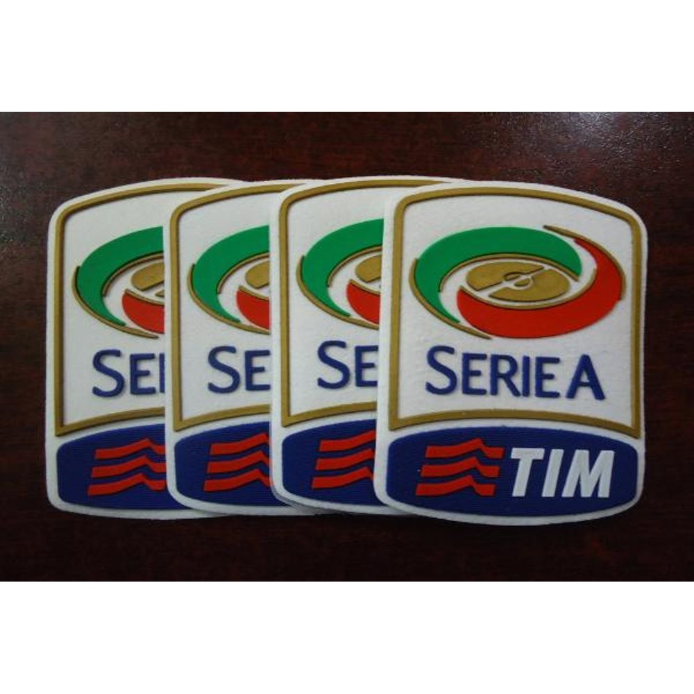 PATCH SERIE A LIGA ITALIA