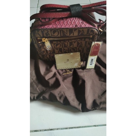 Camera Bag Bonia